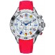 NAUTICA NEW COLLECTION  NST CHRONO FLAG A24515G