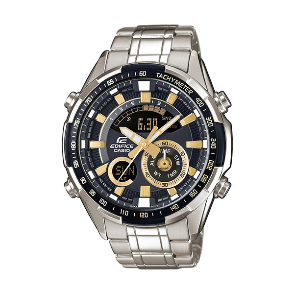 CASIO EDIFICE ERA-600D-1A9VUEF