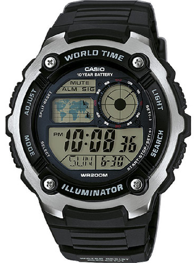 CASIO AE 2100W 1AVEF Watchalia