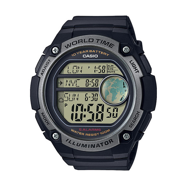 CASIO  AE-3000W-1AVEF