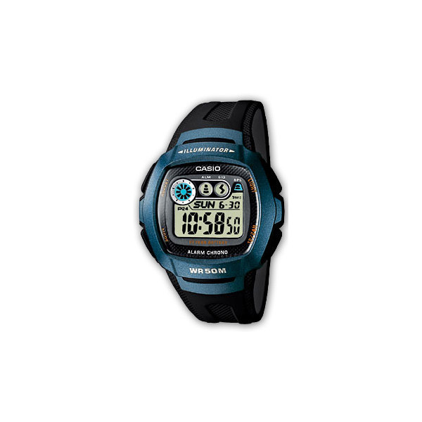 CASIO W 210 1BVES