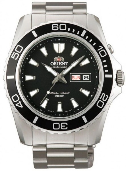 ORIENT BIG MAKO XL BLACK FEM75001B