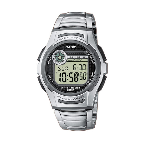 CASIO  W-213D-1AVES