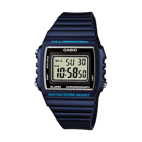 CASIO  W-215H-2AVEF