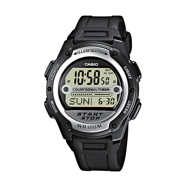 CASIO  W-756-1AVES