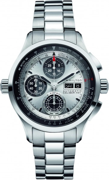 HAMILTON WATCH  Khaki X-Patrol H76566151