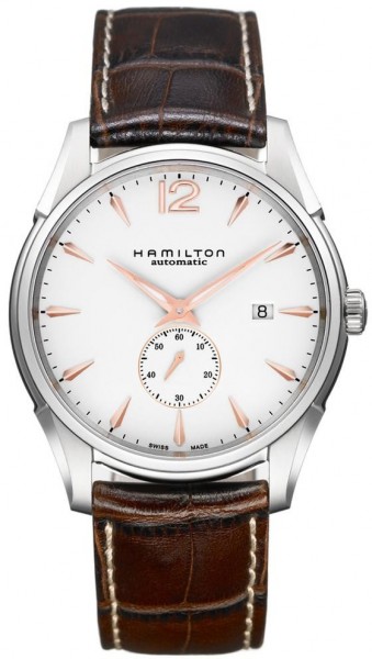 Hamilton JazzMaster Slim Seconde Petite 43mm Auto H38655515
