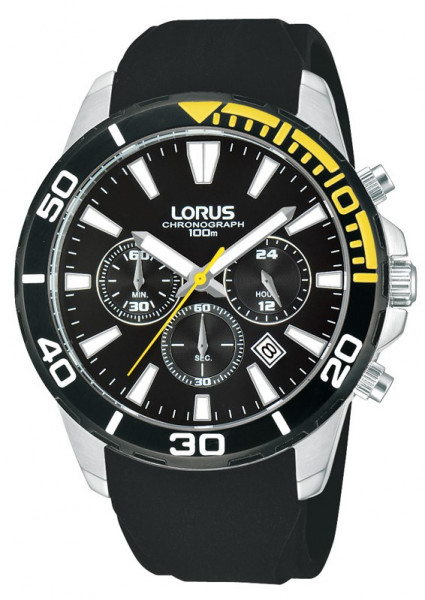 LORUS WATCHES RT343CX9