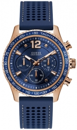 WATCH GUESS WATCHES GENTS FLEET W0971G3