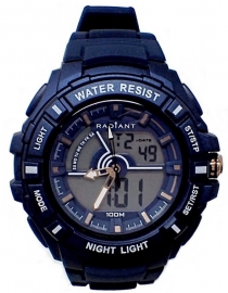 WATCH RADIANT NEW RUSH RA438602