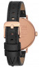 NIXON ARROW LEATHER ROSE GOLD / EMERALD A10912805