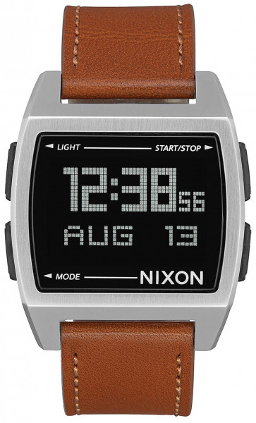 NIXON BASE LEATHER SADDLE A1181747