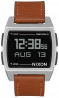 NIXON BASE LEATHER SADDLE A1181747