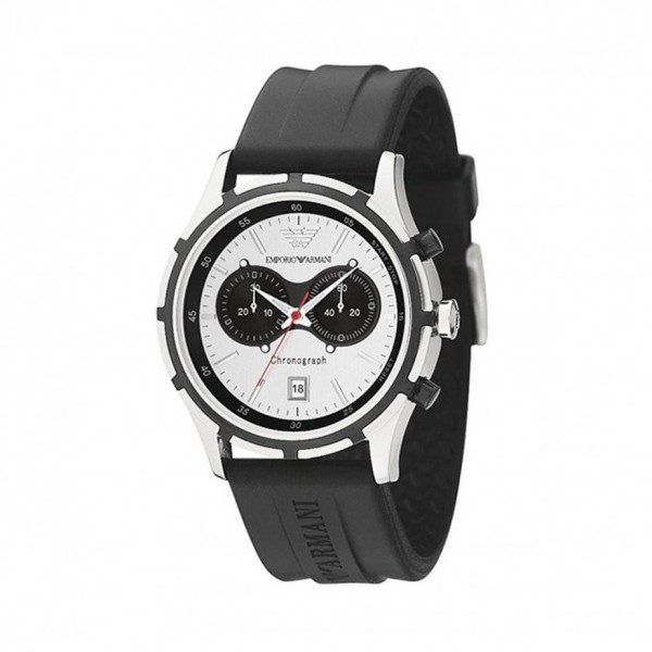 EMPORIO ARMANI WATCH FALL CHRONO AR0532 Watchalia