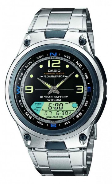 CASIO Illuminator AW-82D-1A