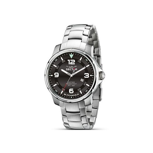 SECTOR  Black EAGLE 42mm R3253189025