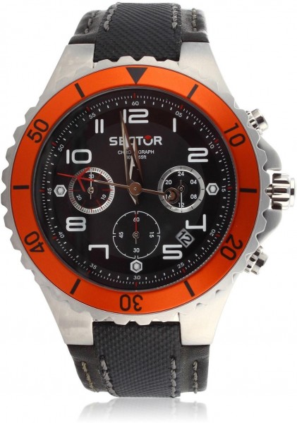 SECTOR  175 CHRONO Black R3271611025