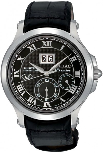 SEIKO PREMIER KINETIC SNP041P2