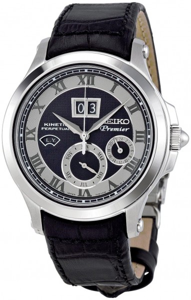 SEIKO PREMIER KINETIC SNP049P1