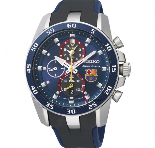 SEIKO FCB BARCELONA SPC089P2