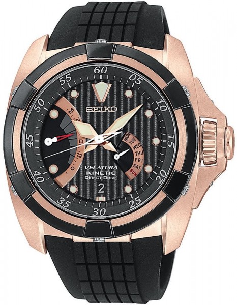 SEIKO VELATURA KINETIC SRH006