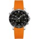 Hamilton Khaki Pilot Air ZERMATT GMT DIGITALE Arancione H64554431