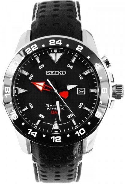 SEIKO SPORTURA KINETIC SUN015P2