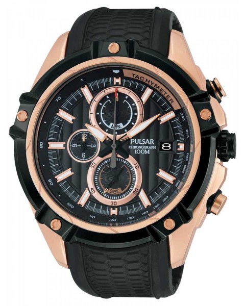 PULSAR SPORT CHRONOGRAPH WATCH PV6002X1