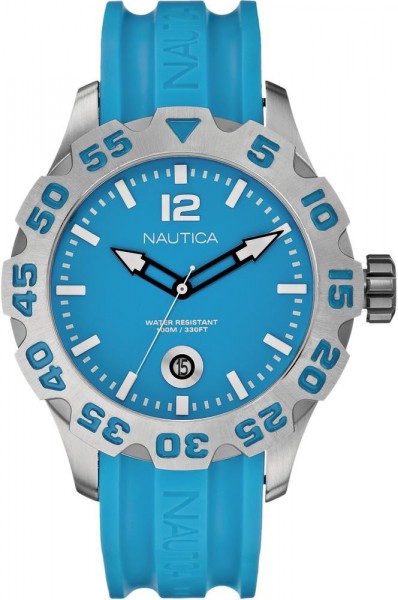 NAUTICA NEW COLLECTION  ONLY TIME A14602G