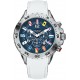 NAUTICA NEW COLLECTION  NST CHRONO FLAG A24514G