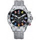 NAUTICA NEW COLLECTION  NST CHRONO FLAG A29512G