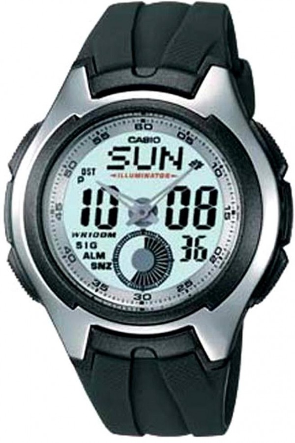 Casio aq sales 160w