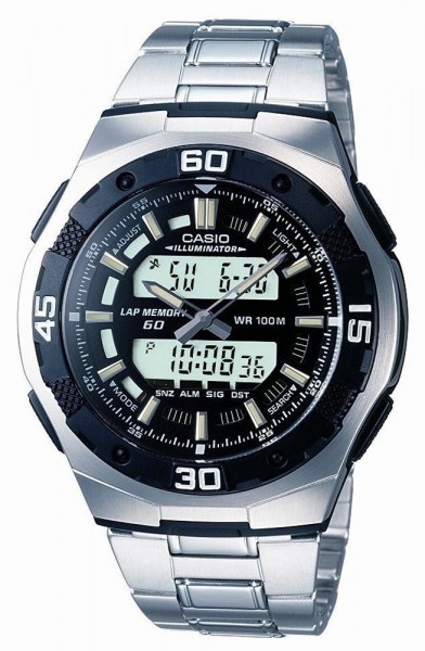 CASIO AQ-164WD-1A