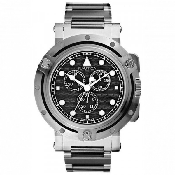 NAUTICA WATCHES Chrono A35090G