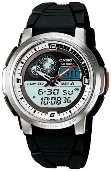CASIO AQF-102W-7B