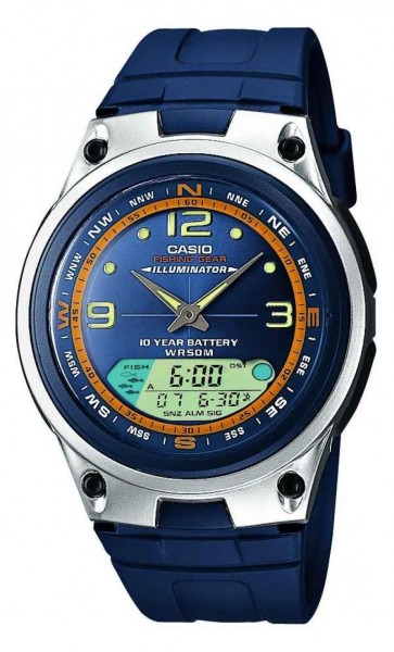 CASIO AW-82-2A