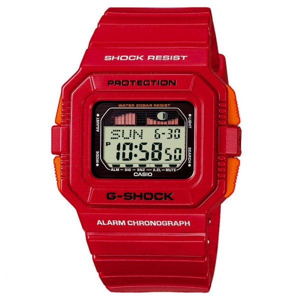 CASIO GLX-5500A-4