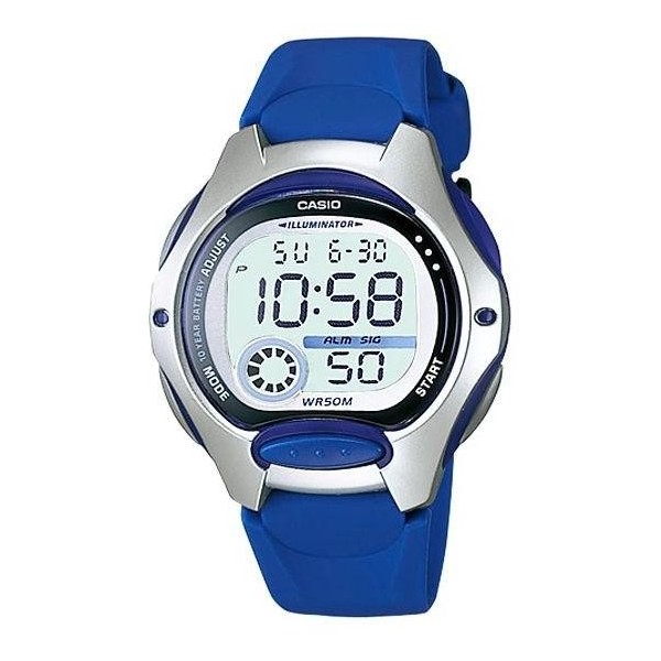 CASIO LW-200-2A