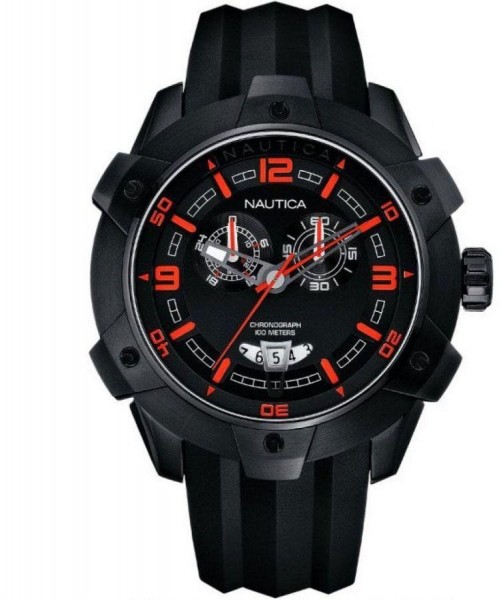 NAUTICA WATCHES Chrono A43005G