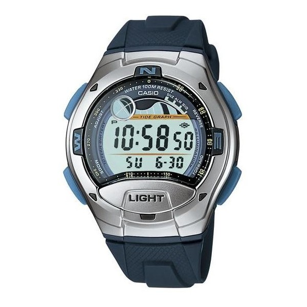 CASIO W-753-2A