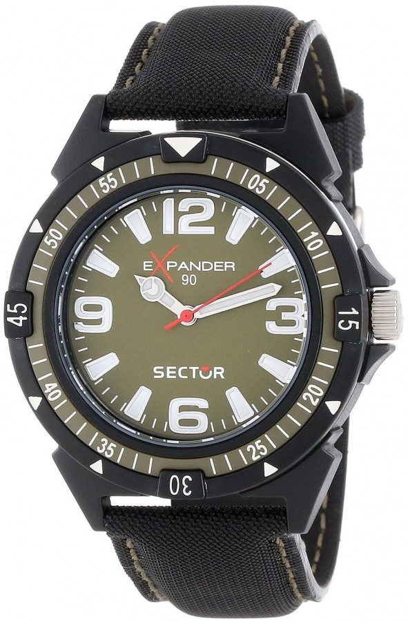 Sector hotsell expander watch