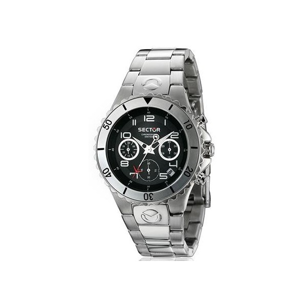 SECTOR  175 38mm CHRONO Black R3273611325