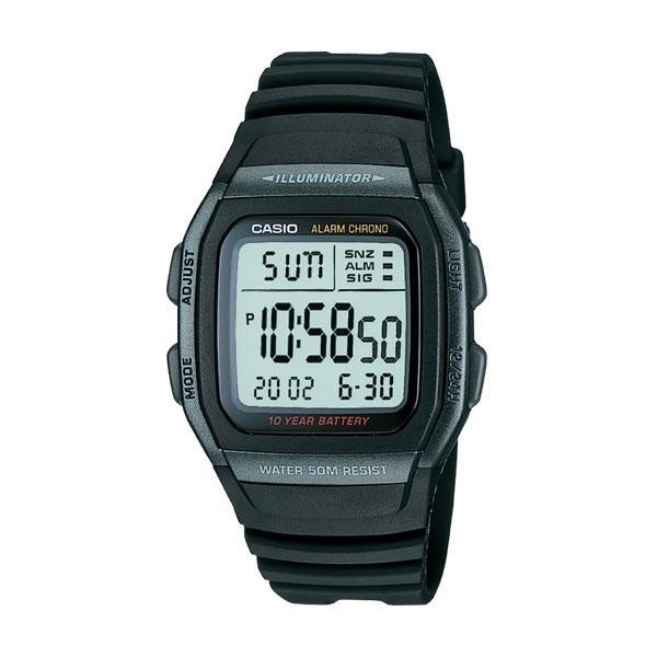 CASIO W-96H-1B