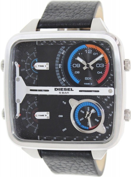DIESEL WATCH MOD. SQUARE DADDY DZ7283
