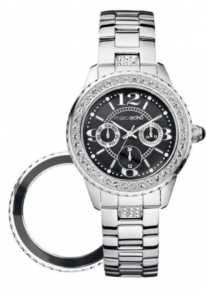 MARC ECKO  THE PRESTIGE *Special 2 bezels E16536L1