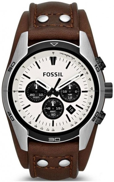 FOSSIL WATCH MOD.COACHMAN CH2890