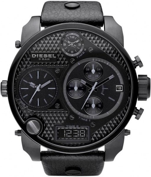 DIESEL WATCH  MR DADDY DZ7193