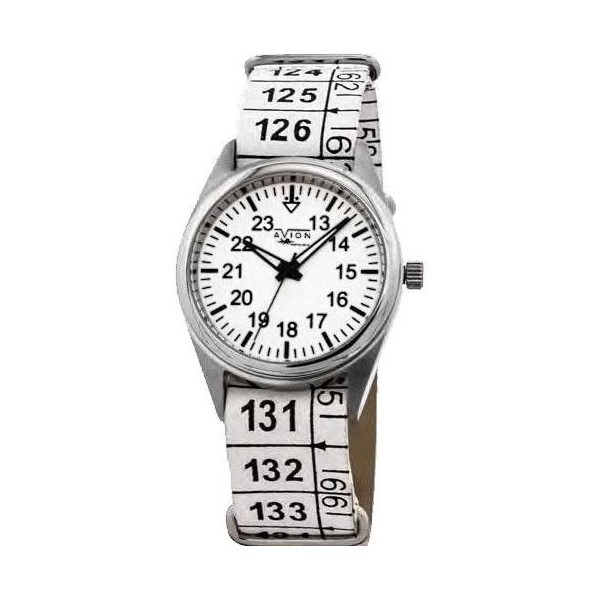 AVION WATCHES SS 84495 W
