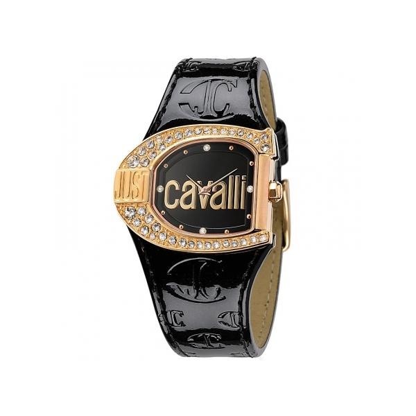 JUST CAVALLI  LOGO Black 7251160525