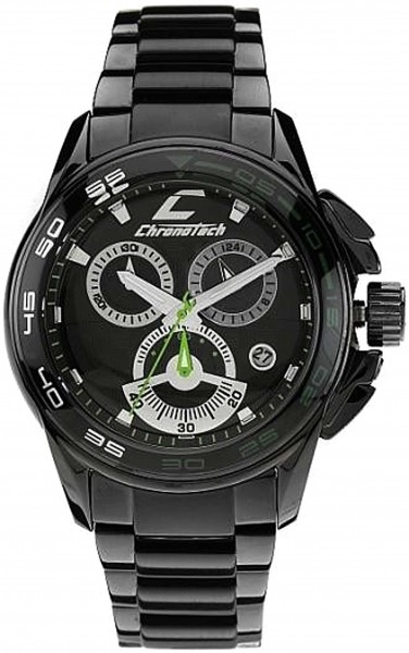 CHRONOTECH WATCH  ACTIVE SPEED CT7140M-05M